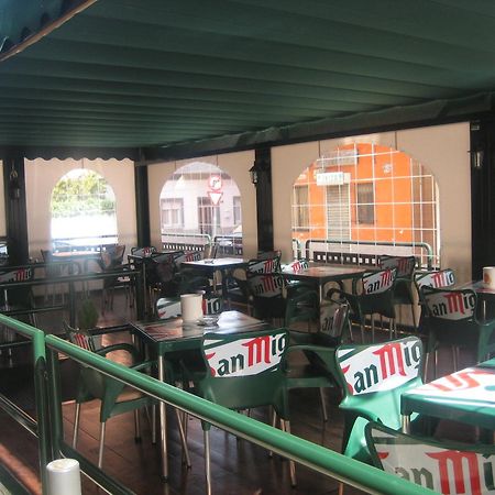 Hostal Restaurante La Trucha بينافينتي المظهر الخارجي الصورة