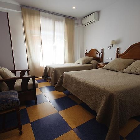 Hostal Restaurante La Trucha بينافينتي المظهر الخارجي الصورة