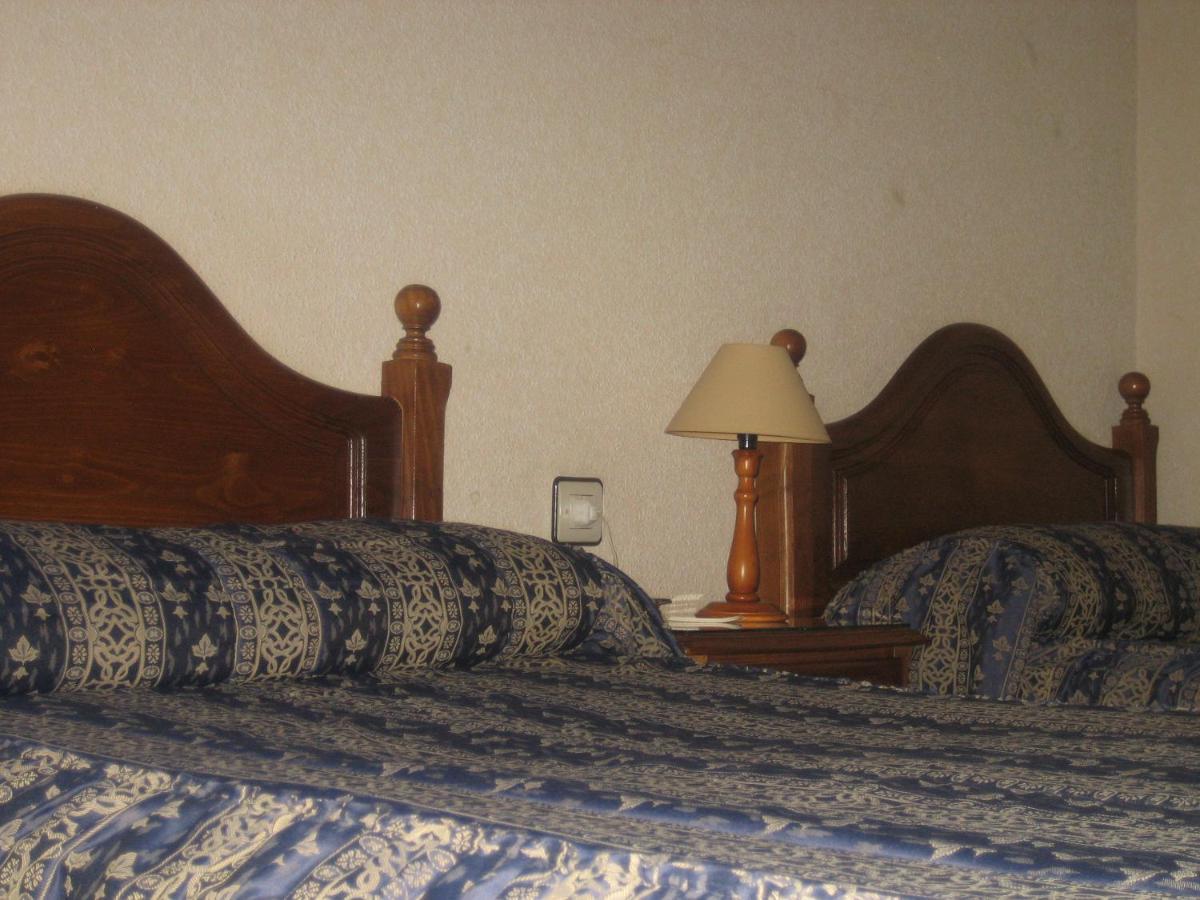 Hostal Restaurante La Trucha بينافينتي المظهر الخارجي الصورة