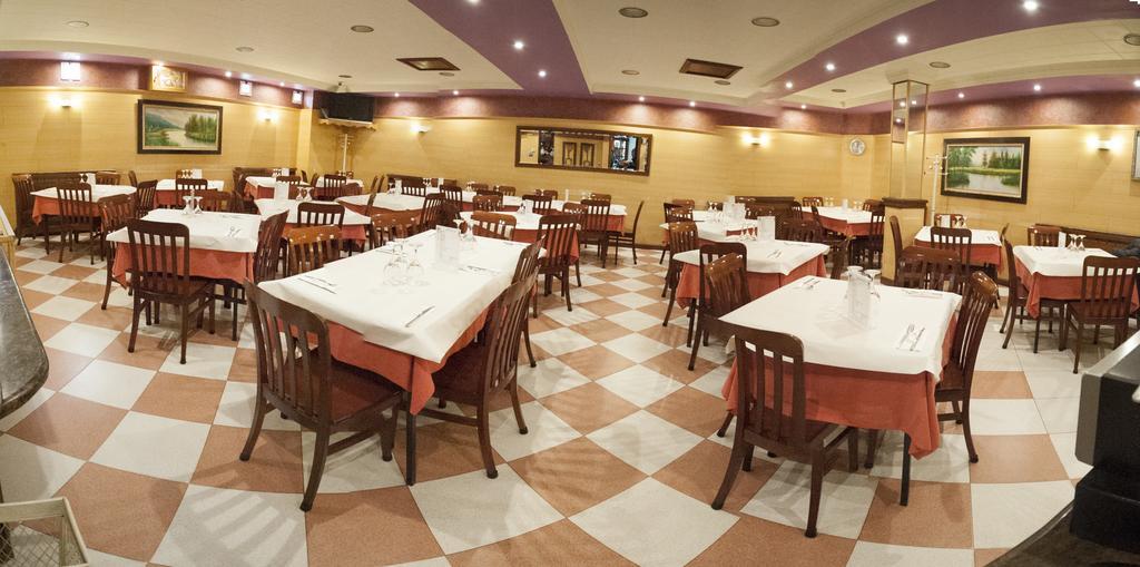 Hostal Restaurante La Trucha بينافينتي المظهر الخارجي الصورة
